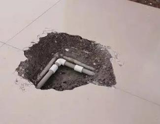 解放卫生间漏水维修公司为您分享如何判断家里漏水