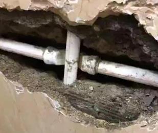 解放卫生间漏水维修公司分享下检测家用水管漏水点需要多长时间