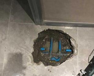 解放阳台漏水维修公司分享下暖气管道漏水的原因有哪些